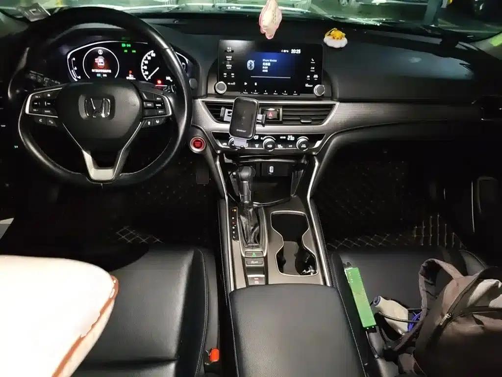 2018 Honda Accord 260TURBO Luxury Edition (China VI Emission Standard) — миниатюра 13