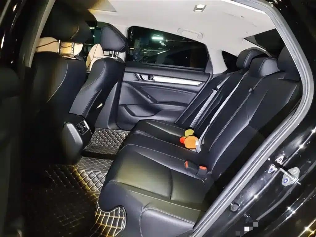 2018 Honda Accord 260TURBO Luxury Edition (China VI Emission Standard) — миниатюра 15