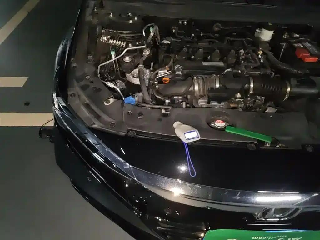 2018 Honda Accord 260TURBO Luxury Edition (China VI Emission Standard) — миниатюра 21