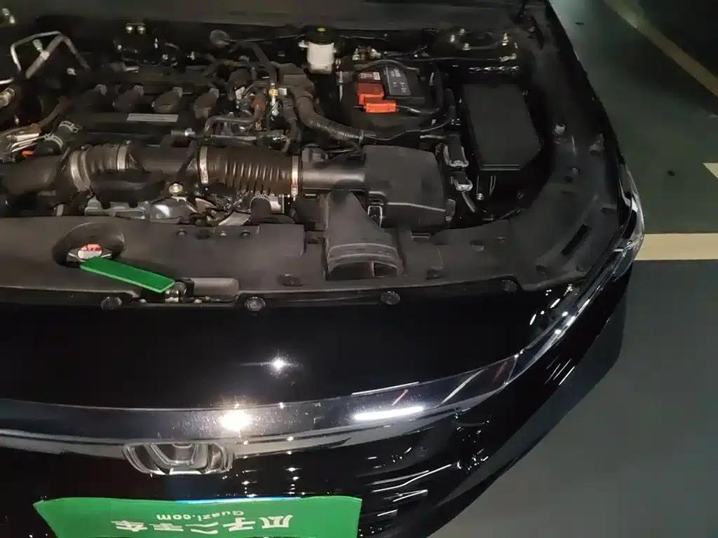 2018 Honda Accord 260TURBO Luxury Edition (China VI Emission Standard) — миниатюра 22