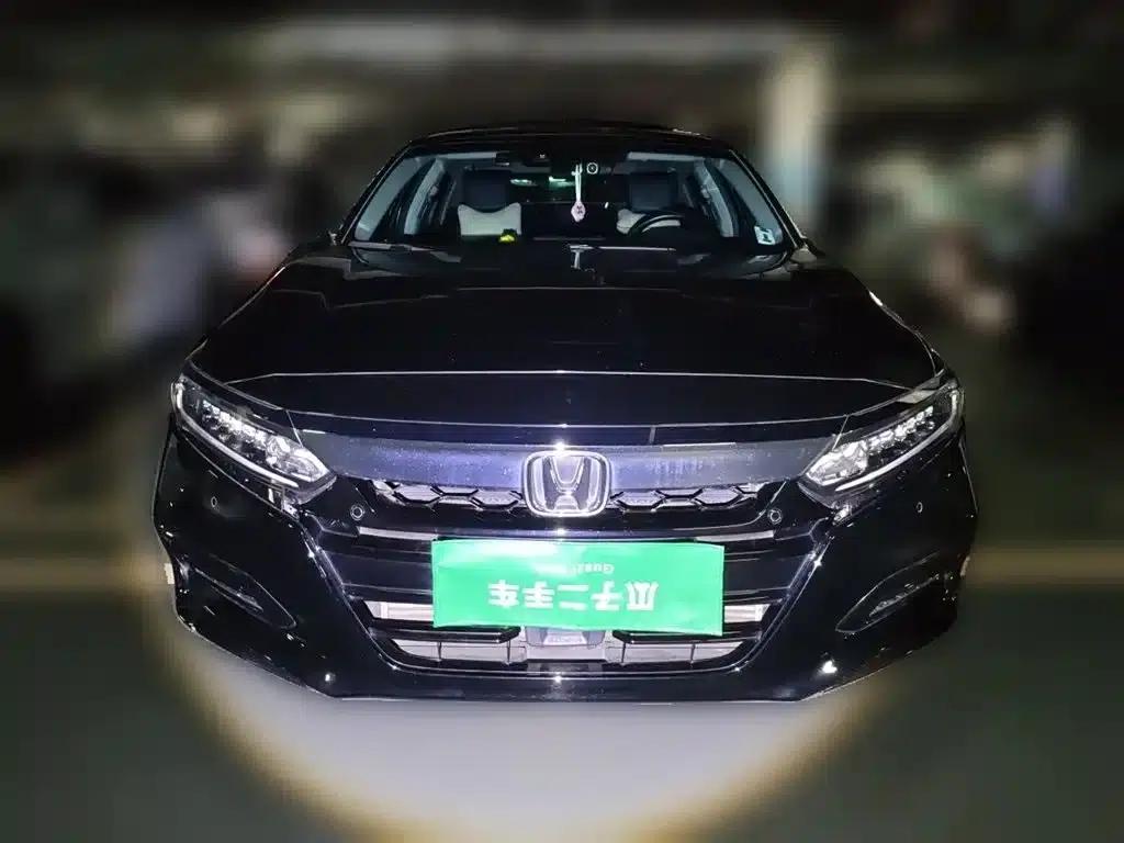 2018 Honda Accord 260TURBO Luxury Edition (China VI Emission Standard) — миниатюра 24