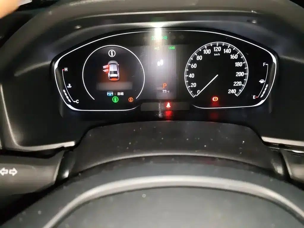 2018 Honda Accord 260TURBO Luxury Edition (China VI Emission Standard) — миниатюра 4