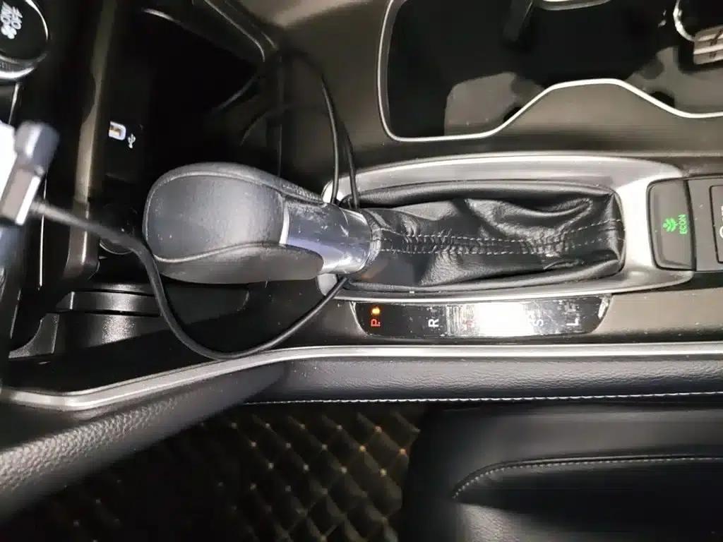 2018 Honda Accord 260TURBO Luxury Edition (China VI Emission Standard) — миниатюра 7