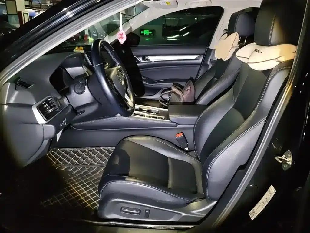 2018 Honda Accord 260TURBO Luxury Edition (China VI Emission Standard) — миниатюра 8