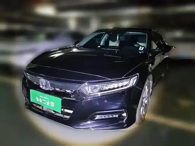 2018 Honda Accord 260TURBO Luxury Edition (China VI Emission Standard)