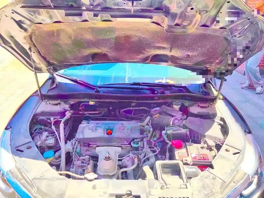 2016 Honda Accord 2.0L Comfort Edition — миниатюра 11