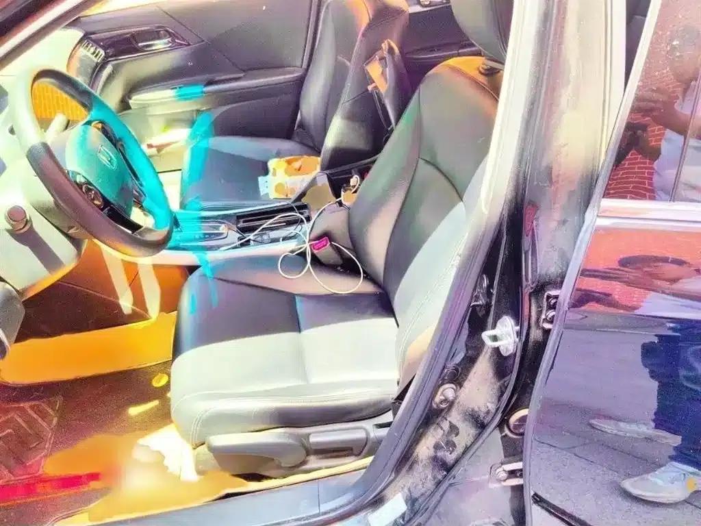 2016 Honda Accord 2.0L Comfort Edition — миниатюра 12