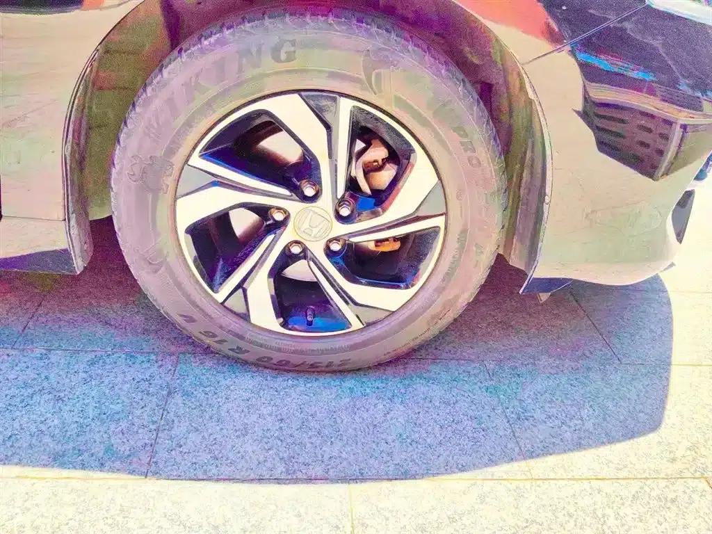2016 Honda Accord 2.0L Comfort Edition — миниатюра 24