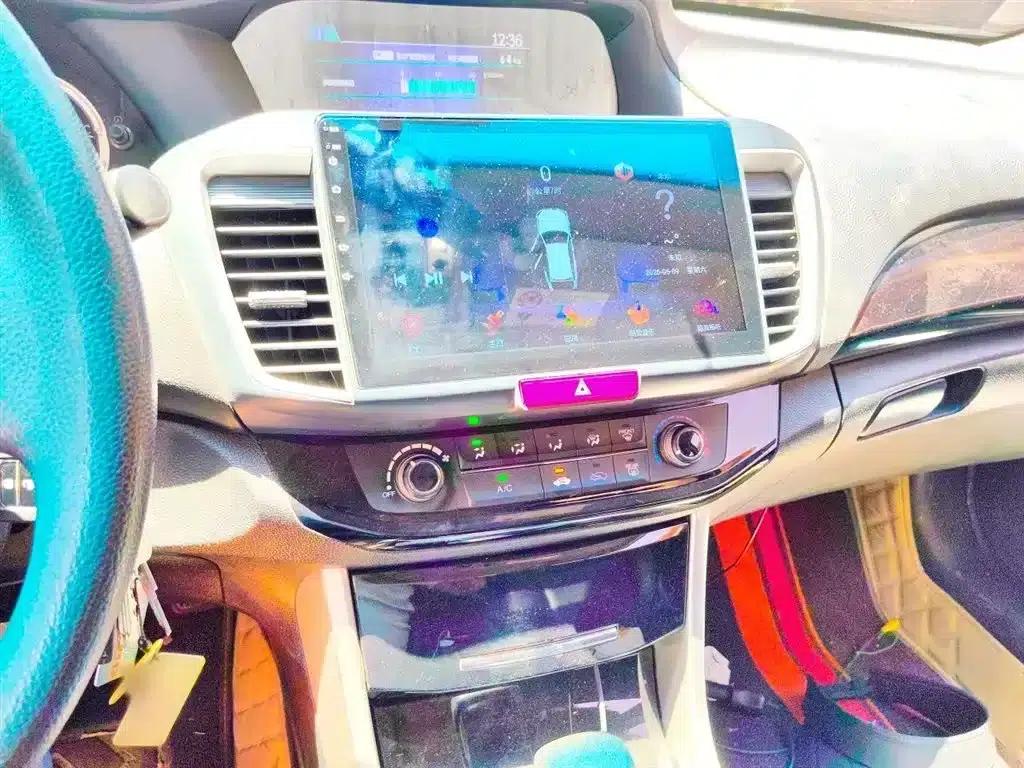 2016 Honda Accord 2.0L Comfort Edition — миниатюра 6