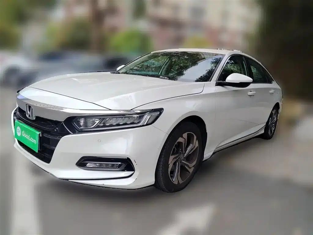 Accord 2018 260TURBO Premium Edition (National V Emission Standard) — миниатюра 1