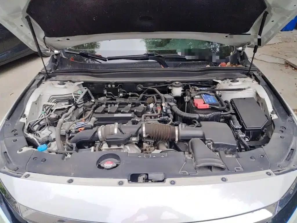 Accord 2018 260TURBO Premium Edition (National V Emission Standard) — миниатюра 11