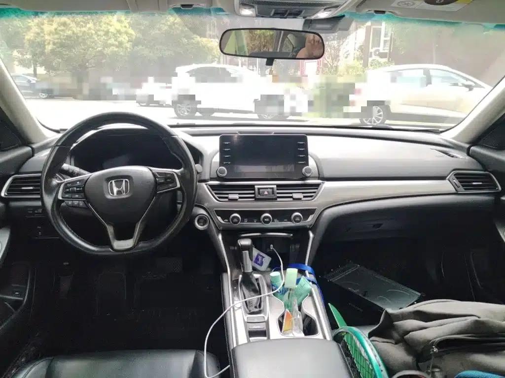 Accord 2018 260TURBO Premium Edition (National V Emission Standard) — миниатюра 13
