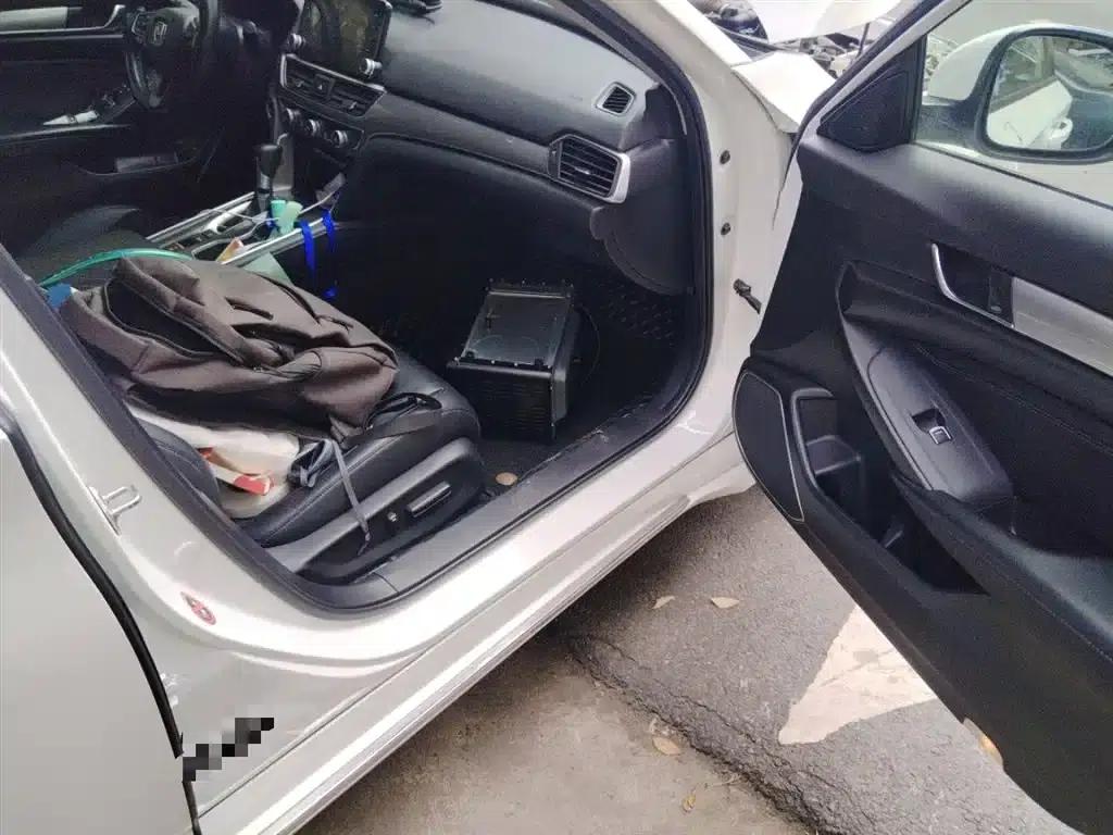 Accord 2018 260TURBO Premium Edition (National V Emission Standard) — миниатюра 20