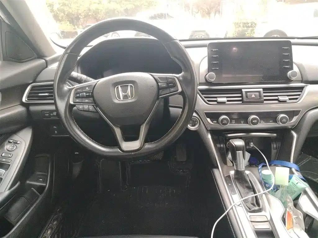 Accord 2018 260TURBO Premium Edition (National V Emission Standard) — миниатюра 3