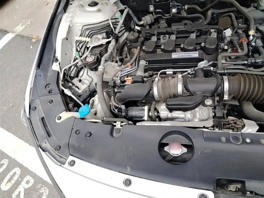 Accord 2018 260TURBO Premium Edition (National V Emission Standard) — миниатюра 21