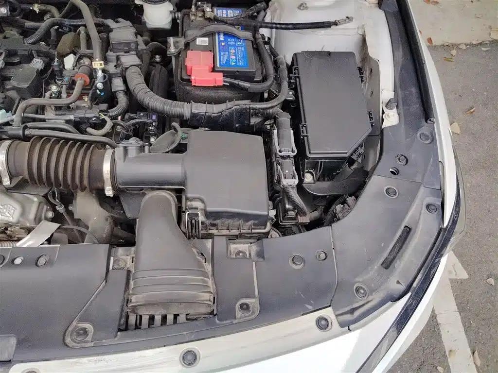 Accord 2018 260TURBO Premium Edition (National V Emission Standard) — миниатюра 22