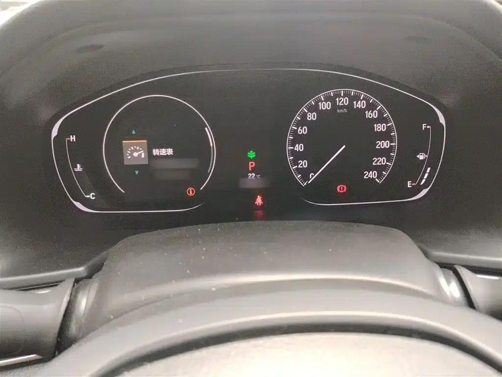 Accord 2018 260TURBO Premium Edition (National V Emission Standard) — миниатюра 4