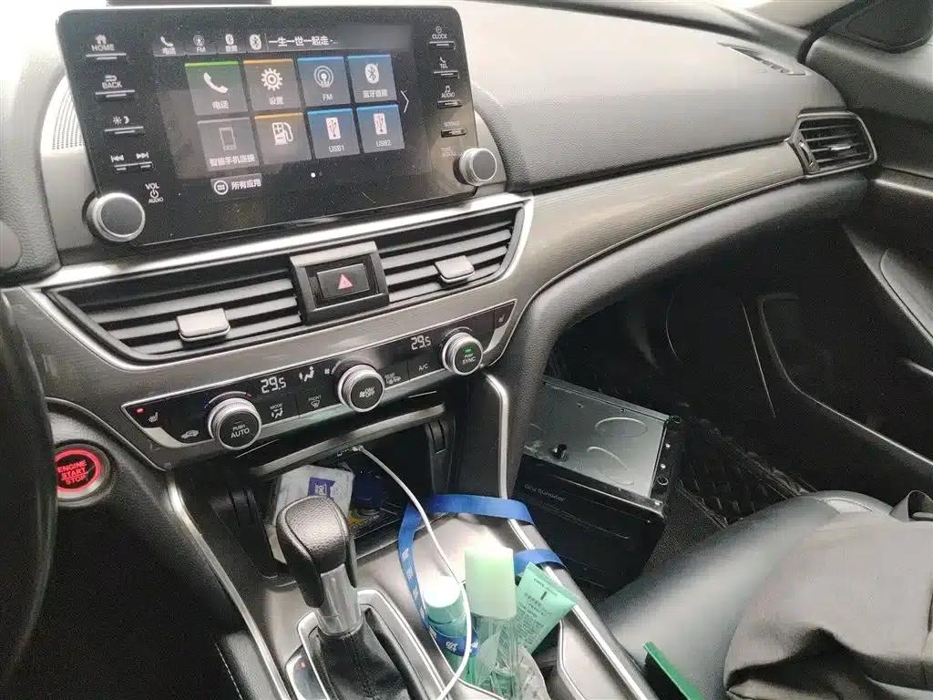 Accord 2018 260TURBO Premium Edition (National V Emission Standard) — миниатюра 6