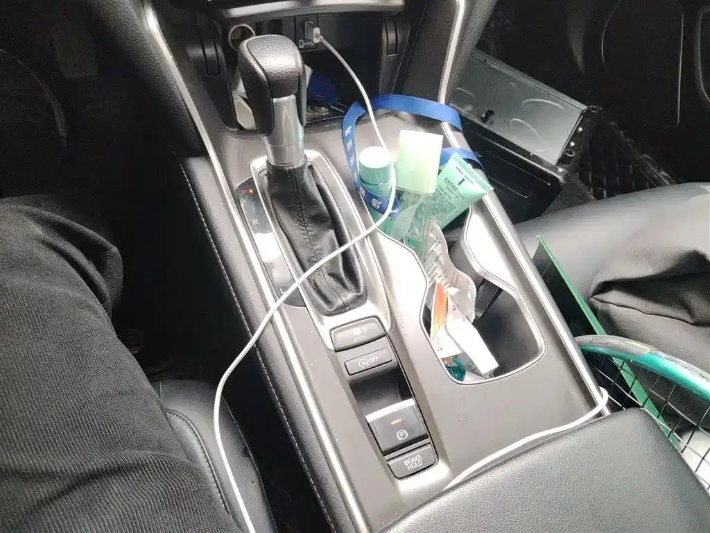 Accord 2018 260TURBO Premium Edition (National V Emission Standard) — миниатюра 7