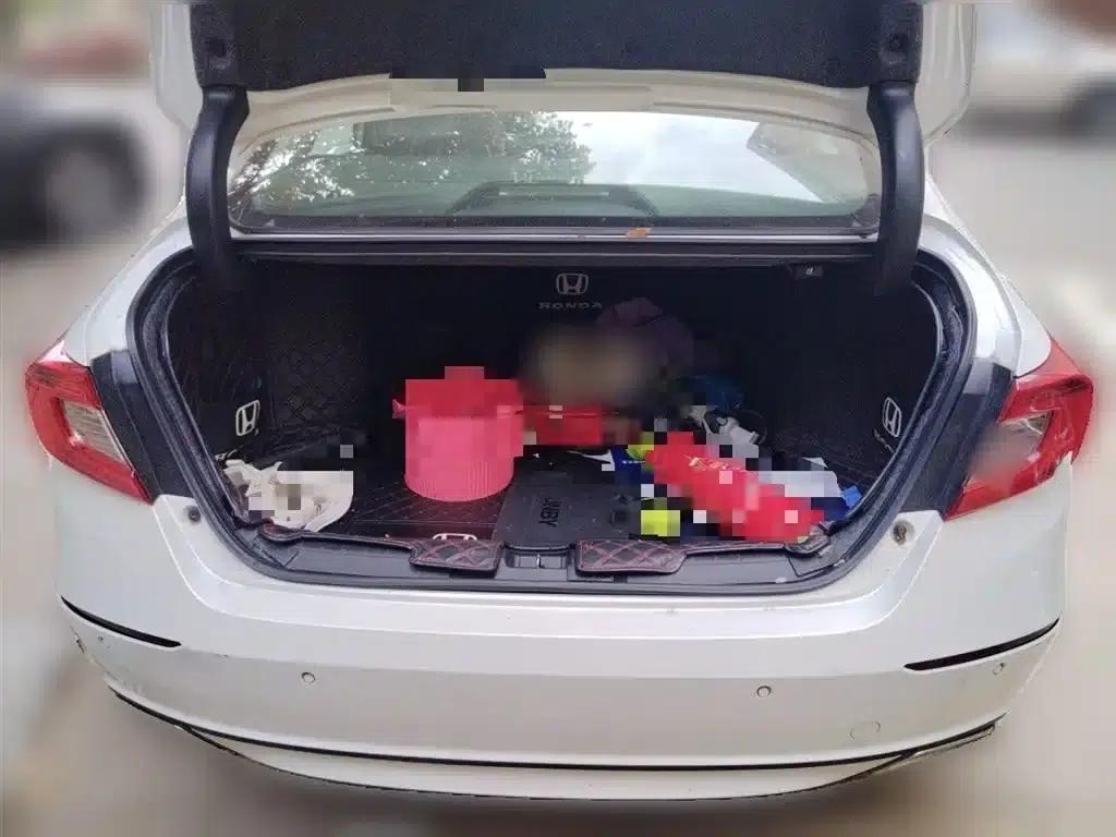 Accord 2018 260TURBO Premium Edition (National V Emission Standard) — миниатюра 10