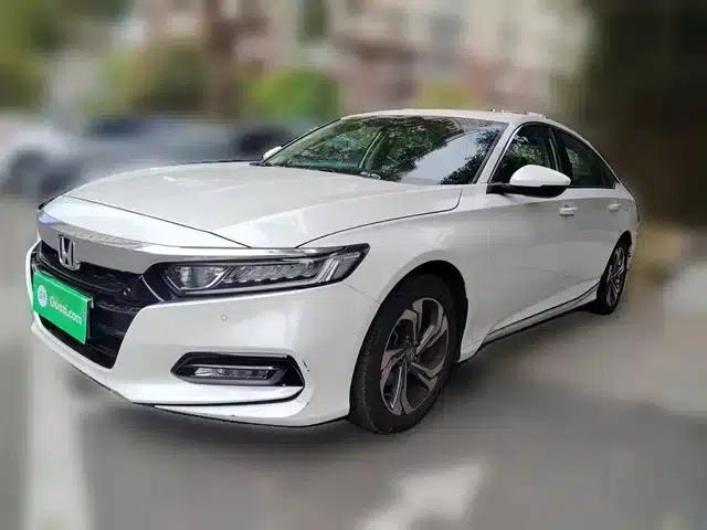 Accord 2018 260TURBO Premium Edition (National V Emission Standard)
