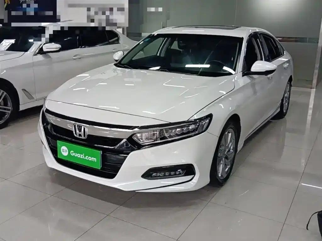 Accord 2018 260TURBO Elite Edition (National V Emission Standard) — миниатюра 1