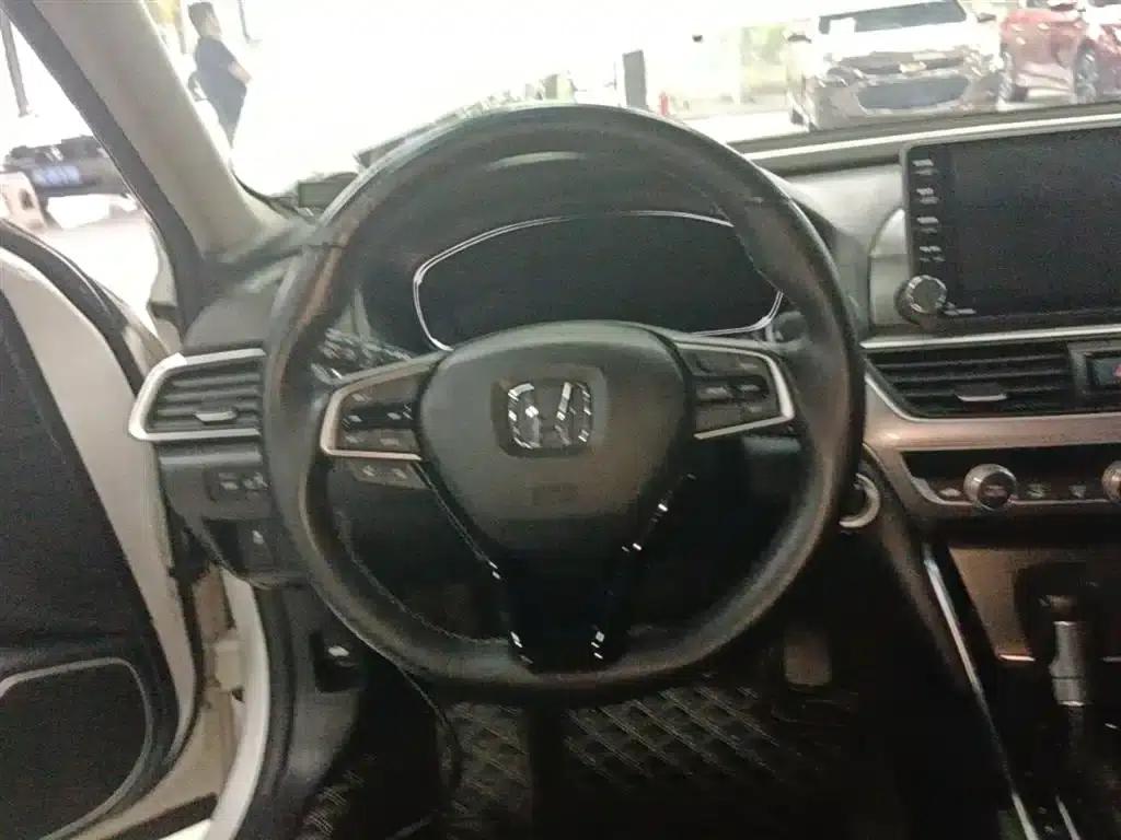 Accord 2018 260TURBO Elite Edition (National V Emission Standard) — миниатюра 11