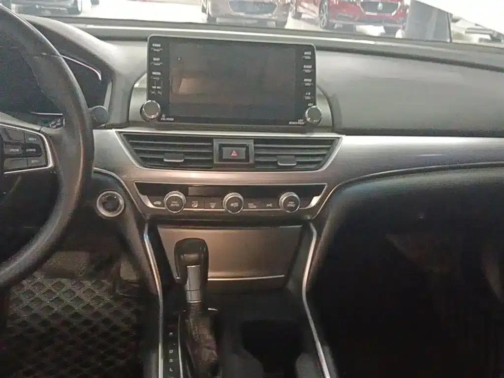 Accord 2018 260TURBO Elite Edition (National V Emission Standard) — миниатюра 13