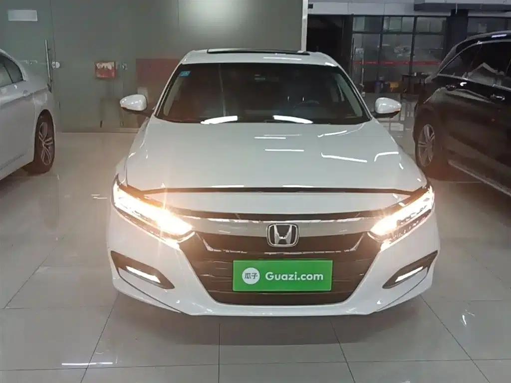 Accord 2018 260TURBO Elite Edition (National V Emission Standard) — миниатюра 3