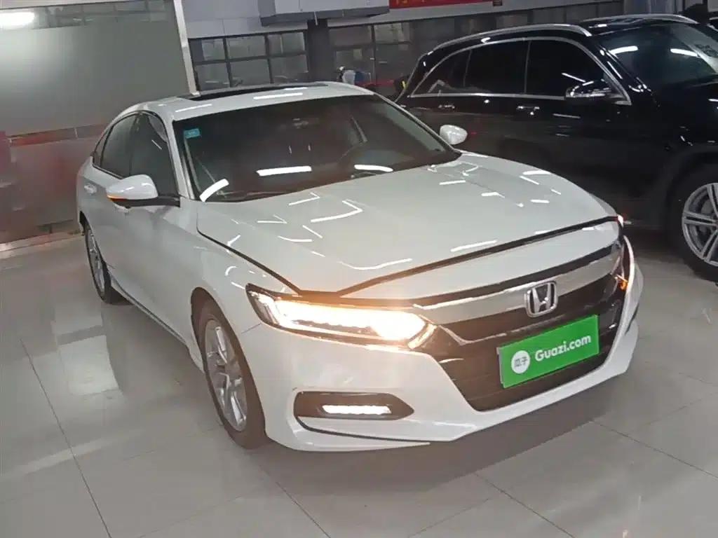 Accord 2018 260TURBO Elite Edition (National V Emission Standard) — миниатюра 4