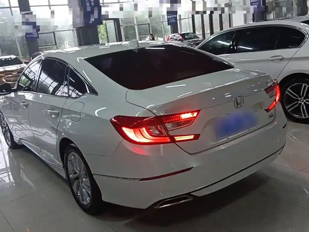 Accord 2018 260TURBO Elite Edition (National V Emission Standard) — миниатюра 5