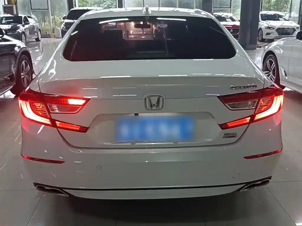 Accord 2018 260TURBO Elite Edition (National V Emission Standard) — миниатюра 6