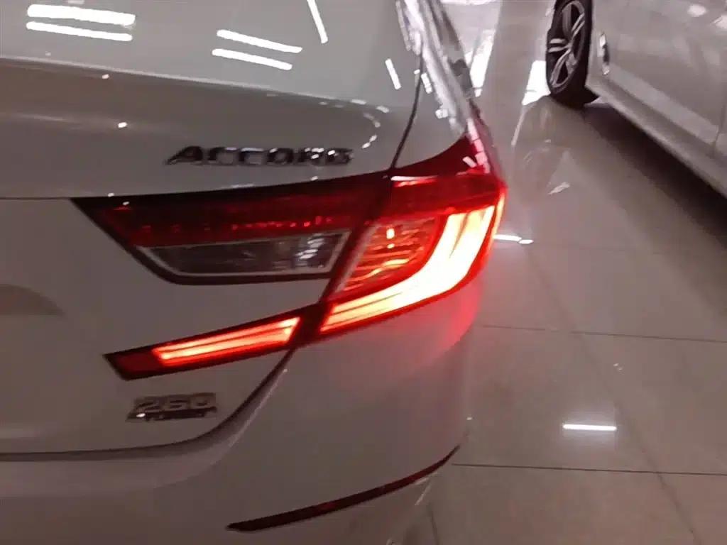 Accord 2018 260TURBO Elite Edition (National V Emission Standard) — миниатюра 8