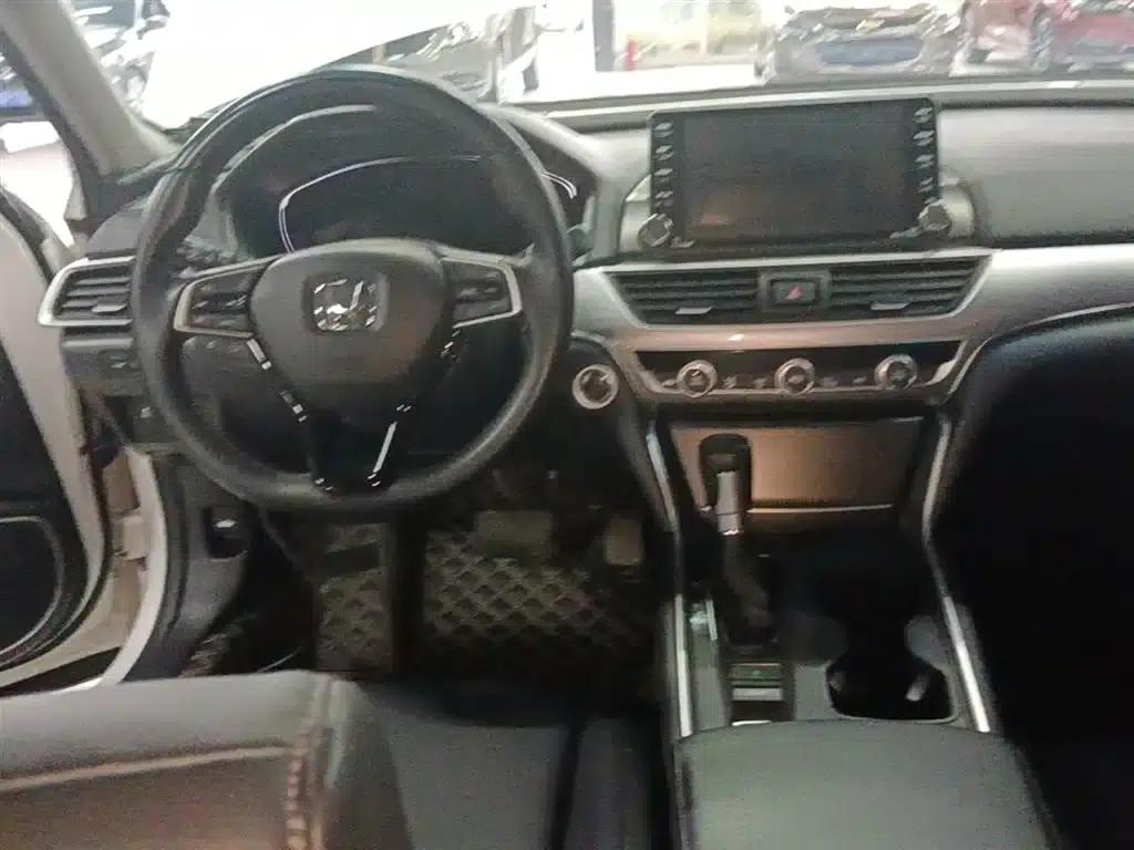 Accord 2018 260TURBO Elite Edition (National V Emission Standard) — миниатюра 10