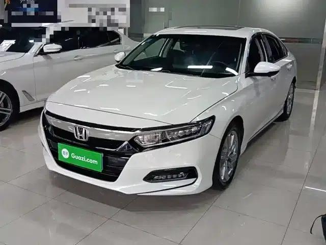 Accord 2018 260TURBO Elite Edition (National V Emission Standard)