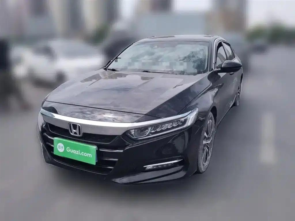 2018 Honda Accord Hybrid 2.0L Elite Edition (National VI Emission Standard) — миниатюра 1