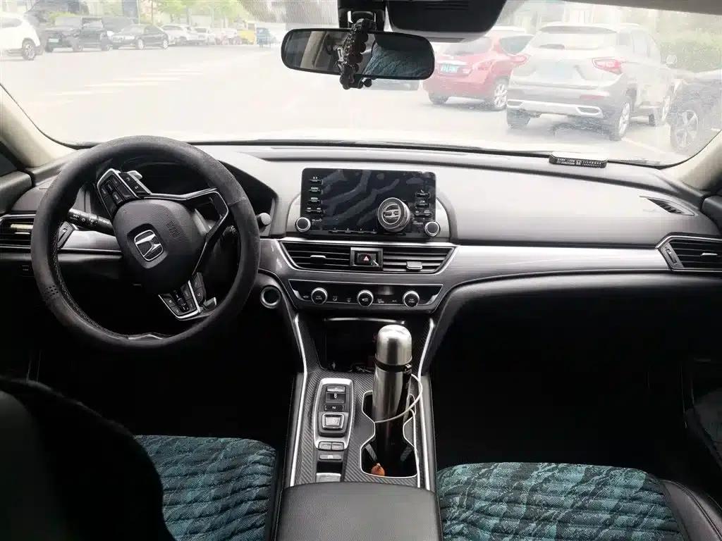 2018 Honda Accord Hybrid 2.0L Elite Edition (National VI Emission Standard) — миниатюра 12