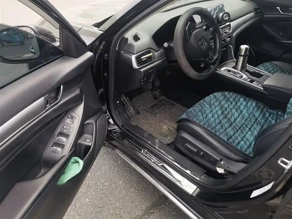 2018 Honda Accord Hybrid 2.0L Elite Edition (National VI Emission Standard) — миниатюра 13