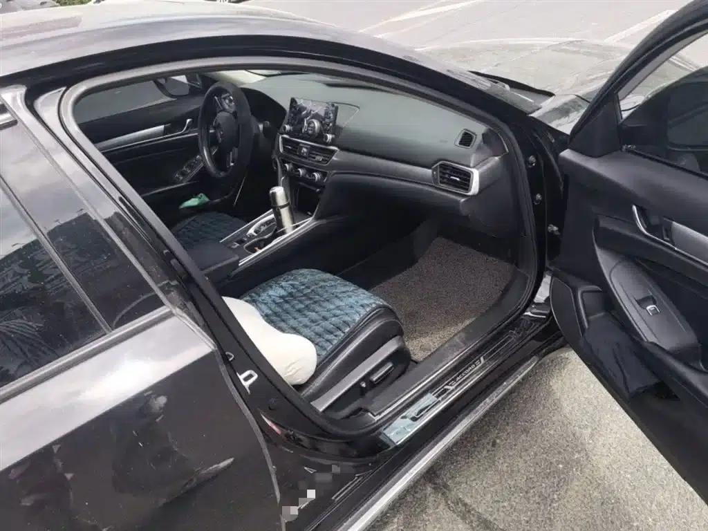 2018 Honda Accord Hybrid 2.0L Elite Edition (National VI Emission Standard) — миниатюра 19