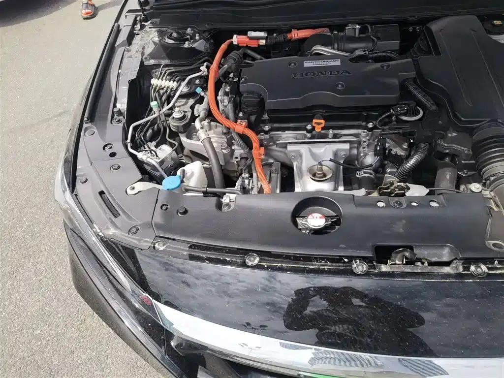 2018 Honda Accord Hybrid 2.0L Elite Edition (National VI Emission Standard) — миниатюра 20
