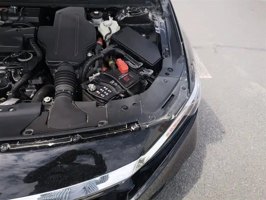 2018 Honda Accord Hybrid 2.0L Elite Edition (National VI Emission Standard) — миниатюра 21
