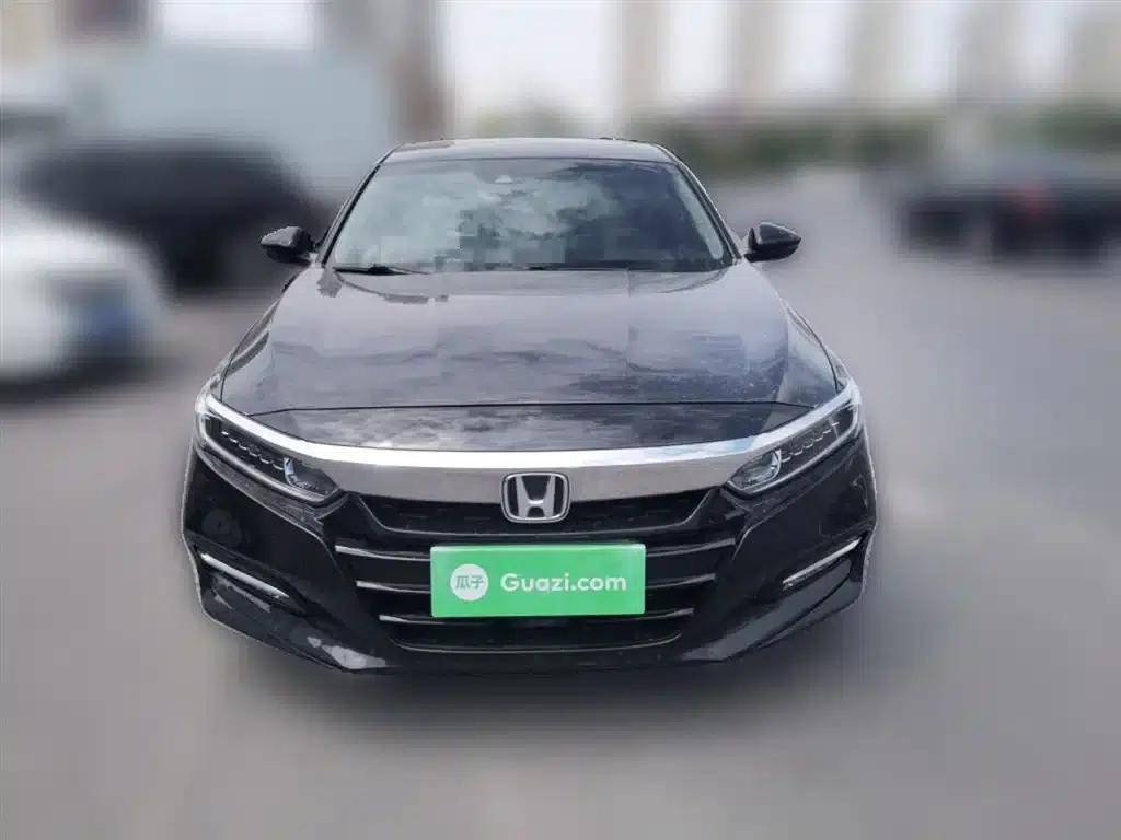 2018 Honda Accord Hybrid 2.0L Elite Edition (National VI Emission Standard) — миниатюра 23