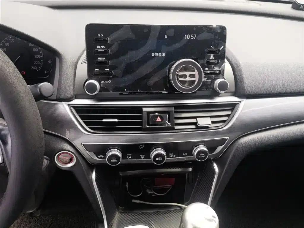 2018 Honda Accord Hybrid 2.0L Elite Edition (National VI Emission Standard) — миниатюра 5