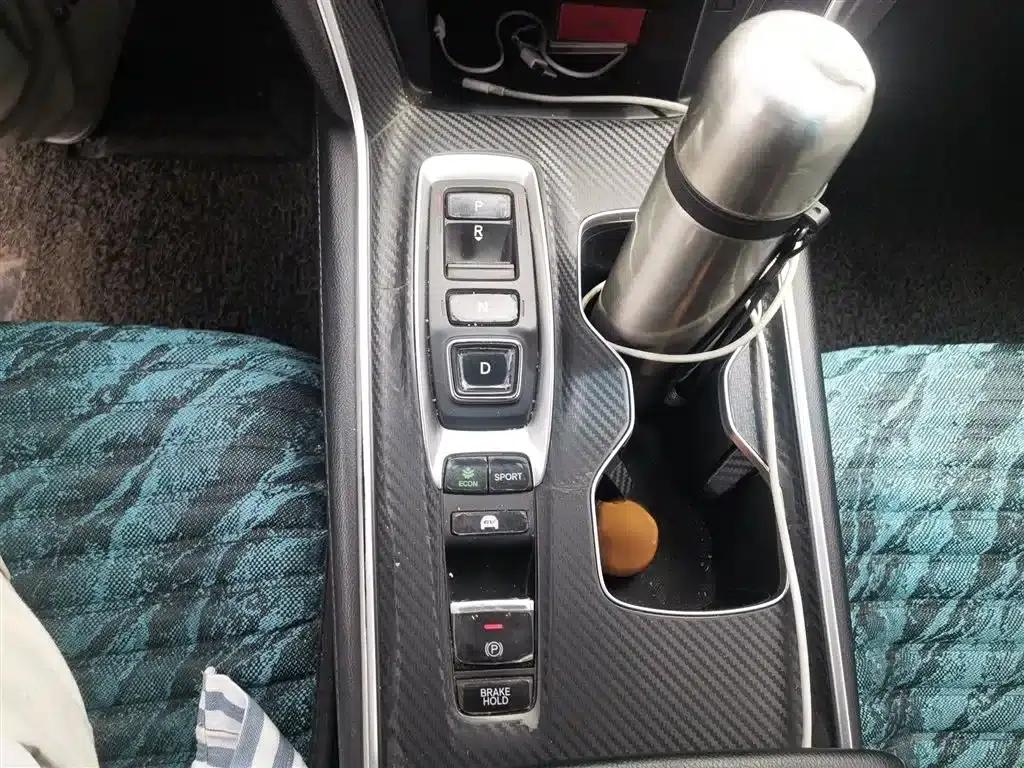 2018 Honda Accord Hybrid 2.0L Elite Edition (National VI Emission Standard) — миниатюра 6