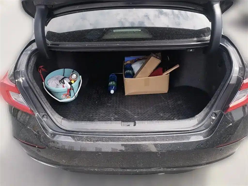 2018 Honda Accord Hybrid 2.0L Elite Edition (National VI Emission Standard) — миниатюра 9