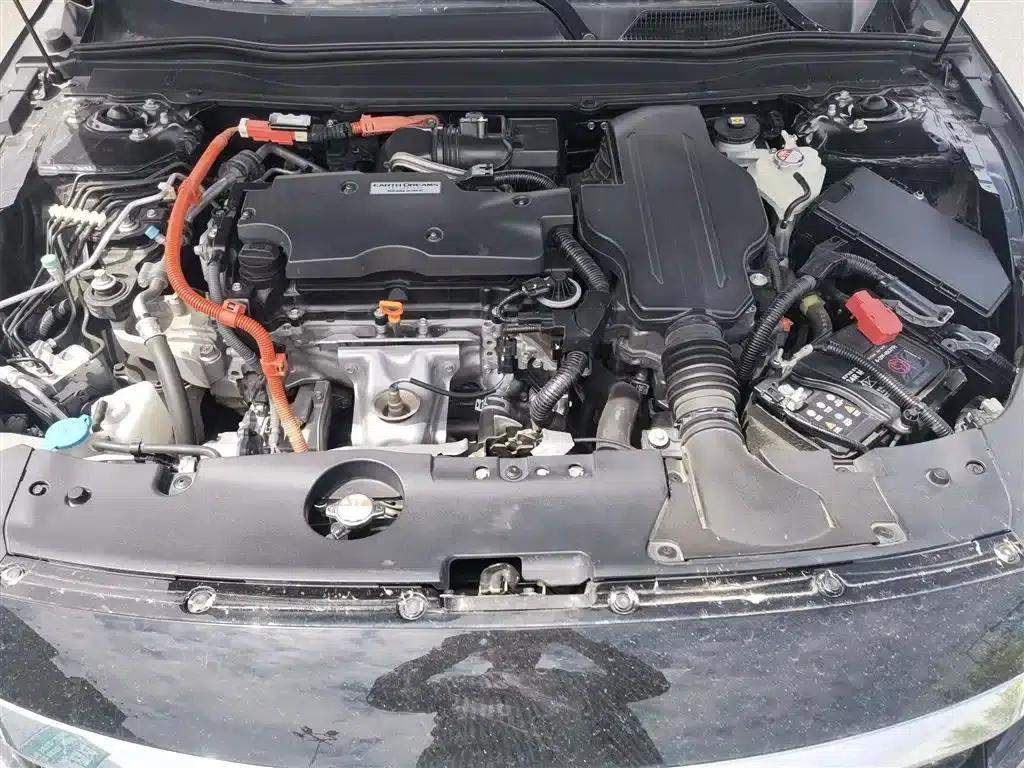 2018 Honda Accord Hybrid 2.0L Elite Edition (National VI Emission Standard) — миниатюра 10