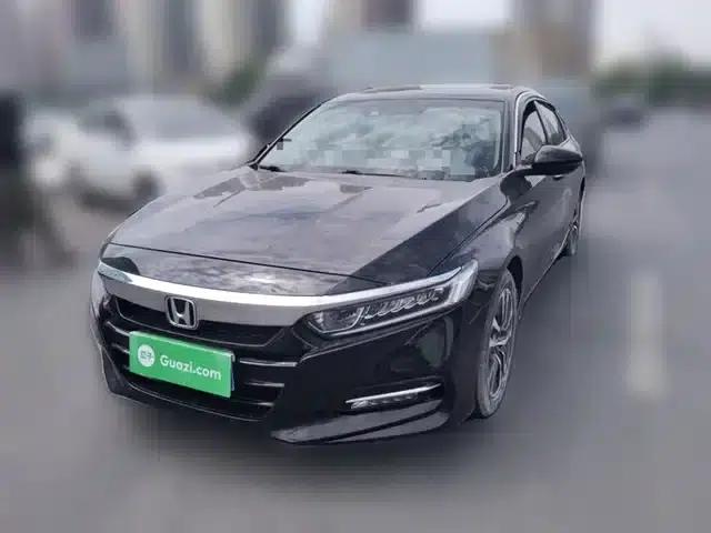 2018 Honda Accord Hybrid 2.0L Elite Edition (National VI Emission Standard)