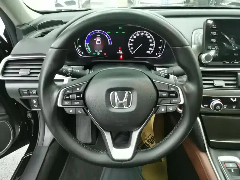 2018 Honda Accord Hybrid 2.0L Elite Edition (National VI Emission Standard) — миниатюра 11