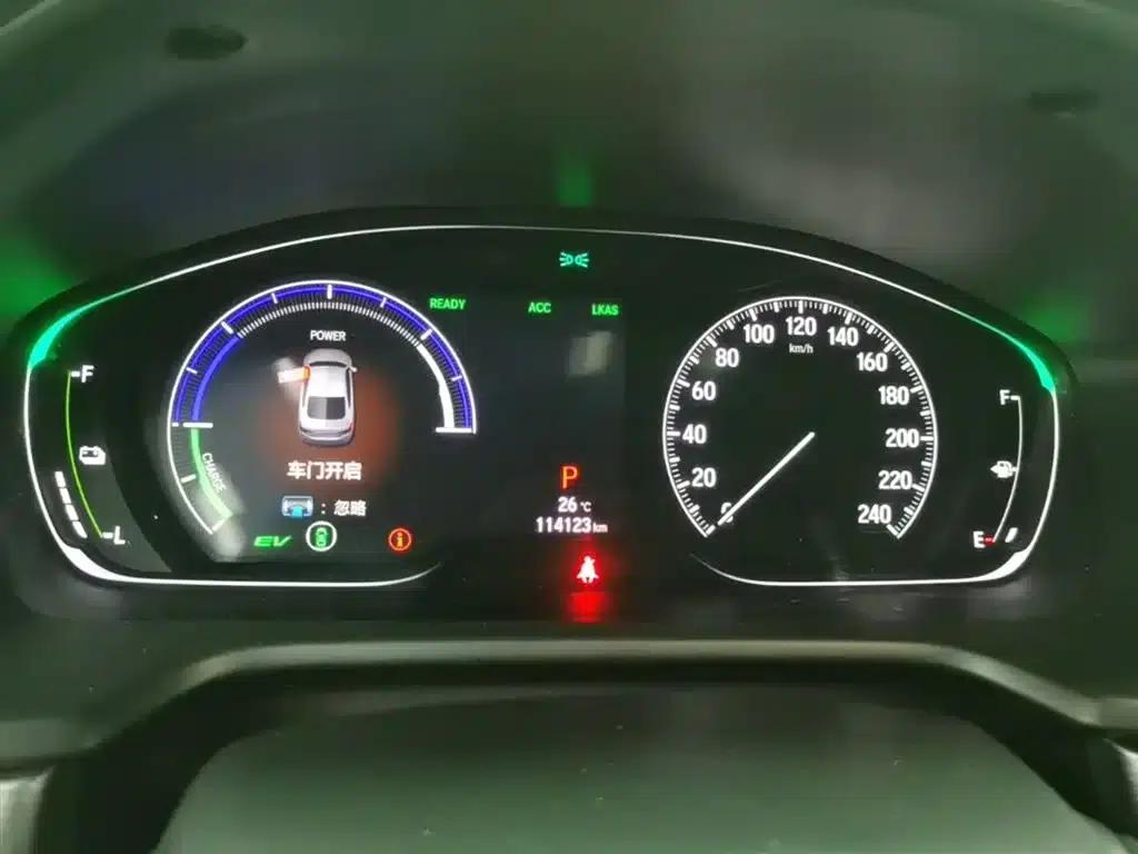 2018 Honda Accord Hybrid 2.0L Elite Edition (National VI Emission Standard) — миниатюра 12