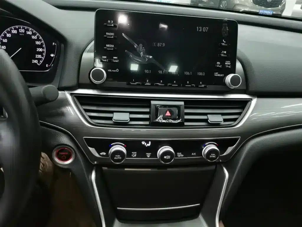 2018 Honda Accord Hybrid 2.0L Elite Edition (National VI Emission Standard) — миниатюра 13